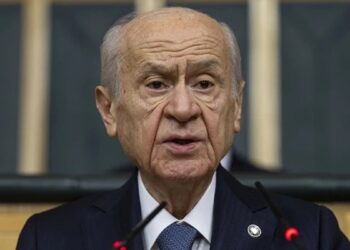 Bahçeli’den Kuzey ve Doğu Suriye’ye saldırı tehdidi
