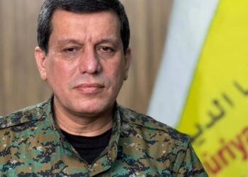 ABD Merkez Kuvvetler Komutanı, Mazlum Abdi ile görüştü