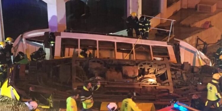 Portekiz’de tramvay kazasından sonra ‘ulusal yas’ ilan edildi