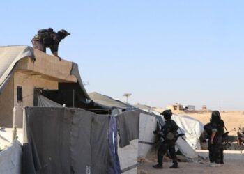 Hol Kampı’nda operasyon devam ediyor: 4 DAİŞ’li yakalandı