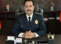 Görevden uzaklaştırılan emniyet müdürü teslim oldu