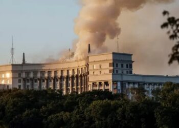 Rusya’dan Ukrayna’ya saldırı: Biri bebek 3 ölü