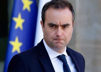 Macron, Sébastien Lecornu’yu Fransa’nın yeni başbakanı olarak atadı