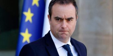 Macron, Sébastien Lecornu’yu Fransa’nın yeni başbakanı olarak atadı