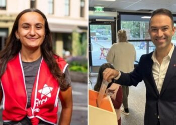 Norveç’te iki Kürt vekil yeniden mecliste