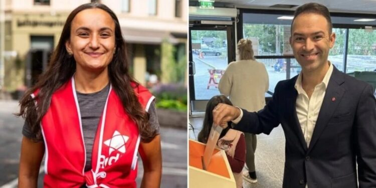 Norveç’te iki Kürt vekil yeniden mecliste