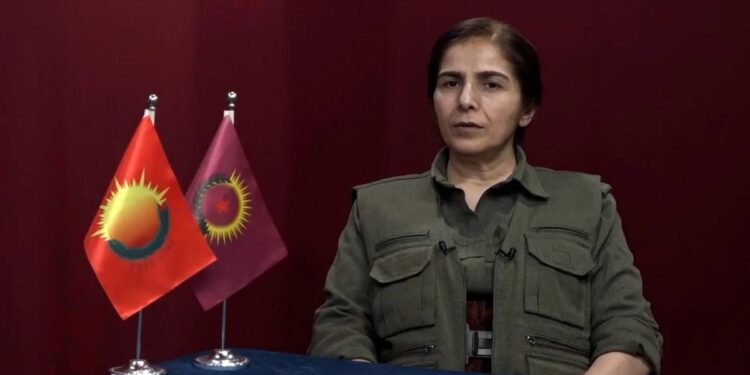 Çiğdem Doğu: Önder Apo baş müzakerecidir, eşit koşullarda olması gerekir