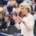 Ursula von der Leyen’den İsrail’le ticareti askıya almayı önerisi