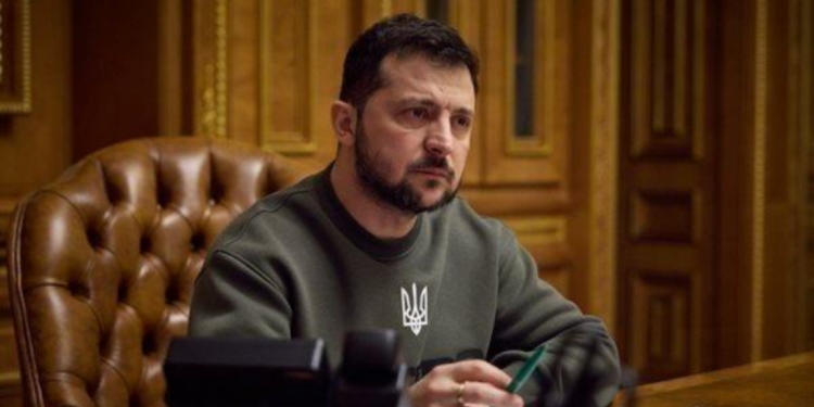 Zelenski: Avrupa üzerinde etkili bir hava kalkanı oluşturmalıyız