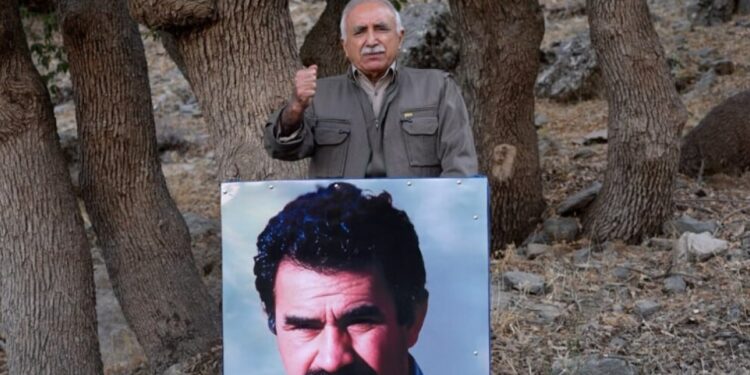 Karayılan: Önder Apo özgür olmadan barış olmaz