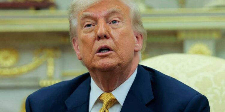 Trump’tan Hamas’a: Tüm rehineleri hemen serbest bırakın