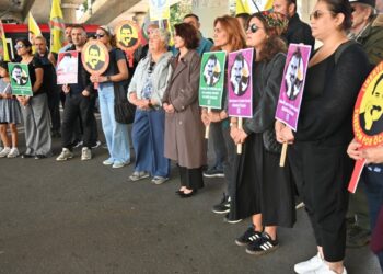 İsviçre’den seslendiler: Umut hakkı tanınsın, barış yolu açılsın