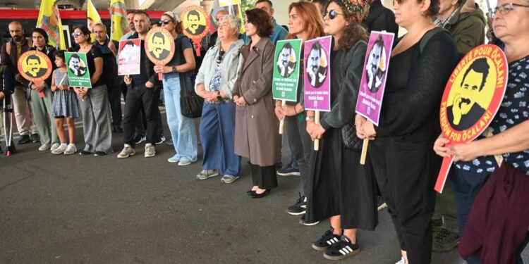 İsviçre’den seslendiler: Umut hakkı tanınsın, barış yolu açılsın