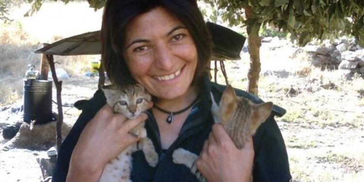 İnsan hakları örgütlerinden Zeyneb Celaliyan’ın tedavi hakkı için çağrı