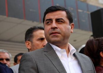 AK, Türkiye’yi Demirtaş’ı serbest bırakmaya çağırdı