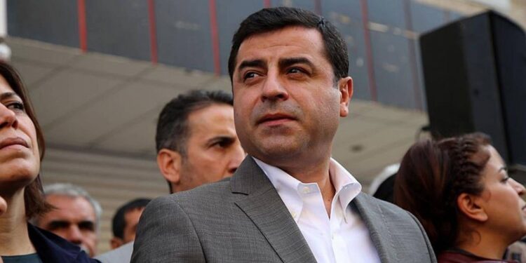 AK, Türkiye’yi Demirtaş’ı serbest bırakmaya çağırdı