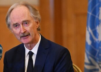 BM Suriye Özel Temsilcisi Pedersen istifa ediyor