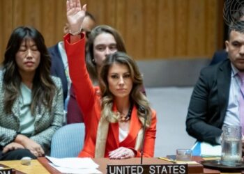 ABD BM’nin Gazze’de ateşkes tasarısını altıncı kez veto etti