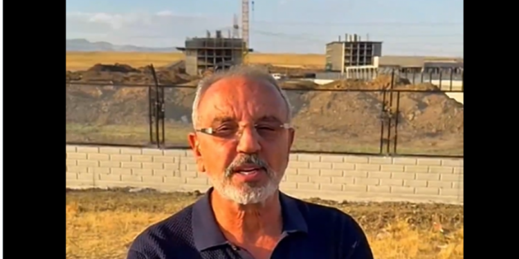 Sakık: Adalete yatırım yok cezaevlerine var