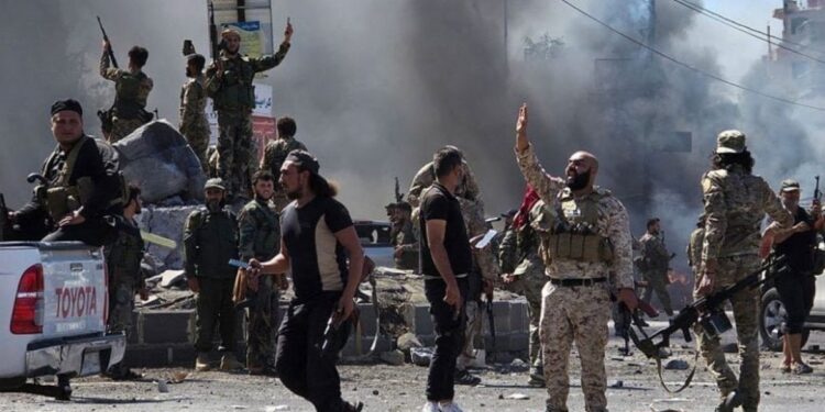 Hakikatleri Araştırma Komitesi’nin Siweyda’ya girişi engellendi