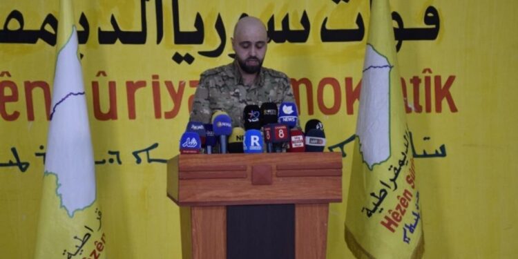 QSD: DAIŞ son 10 ayda 153 kez saldırdı