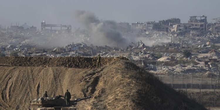 İsrail’in saldırılarında 17 Filistinli öldü
