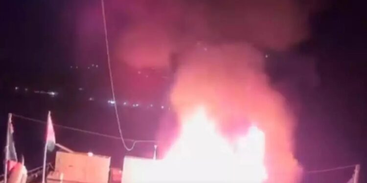 İsrail’den Gazze’ye yardım götüren Global Sumud Filosu’na saldırı