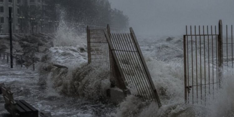 Tayvan’ı tayfun vurdu: 14 kişi hayatını kaybetti