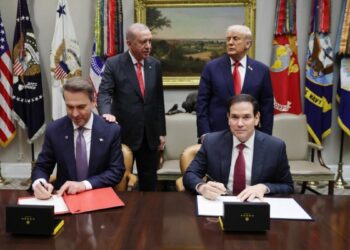 Türkiye ve ABD arasında ‘nükleer’ anlaşma