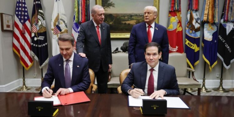 Türkiye ve ABD arasında ‘nükleer’ anlaşma