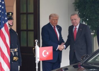 Erdoğan Beyaz Saray’da: F-16 ve yaptırımlar masada
