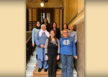 Kuzey ve Doğu Suriye kadın heyeti Berlin’de