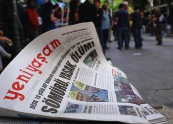 Yeni Yaşam gazetesi ve ETHA’nın X hesaplarına erişim engeli