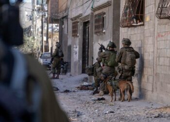 İsrail Gazze’ye kara harekatı başlattı