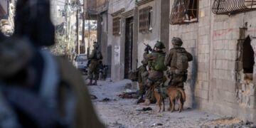 İsrail Gazze’ye kara harekatı başlattı