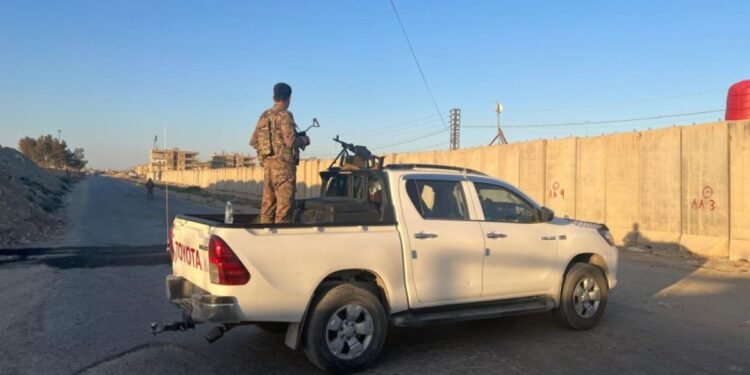 Rakka’da 5 DAİŞ’li yakalandı