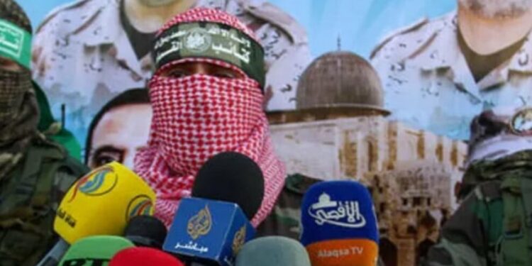 İsrail: Hamas Sözcüsü Ebu Ubeyde öldürüldü