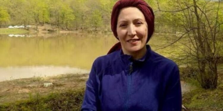 BM’den İran’a Şerife Muhammedî mektubu
