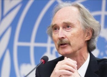 BM Temsilcisi Pedersen, Şibanî ile görüştü