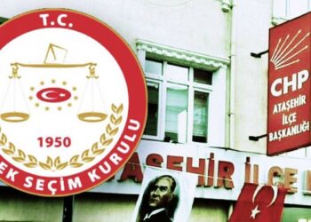CHP Ataşehir Kongresi durduruldu