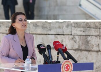 Gülistan Kılıç Koçyiğit: Komisyon acilen İmralı’ya gitmeli
