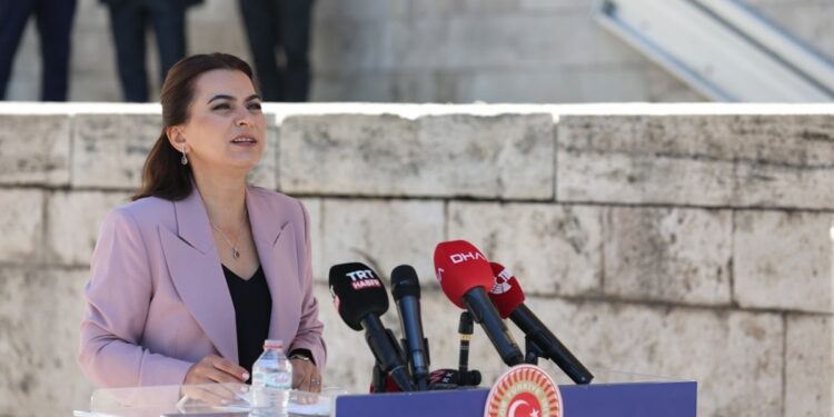 Gülistan Kılıç Koçyiğit: Komisyon acilen İmralı’ya gitmeli