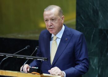BM’de konuşan Erdoğan: Bölgesel barış tehdit altında
