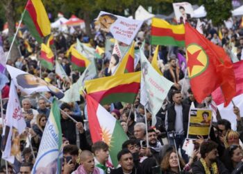 33. Uluslararası Kürt Kültür Festivali sona erdi
