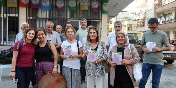 ‘Umut hakkı’ yürüyüşüne çağrı