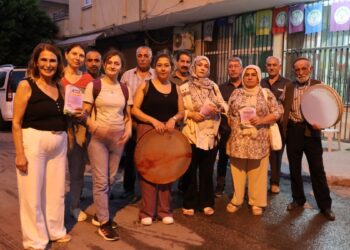 Mersin ve Amed’de ilçe ilçe ‘umut hakkı’ yürüyüşüne çağrı