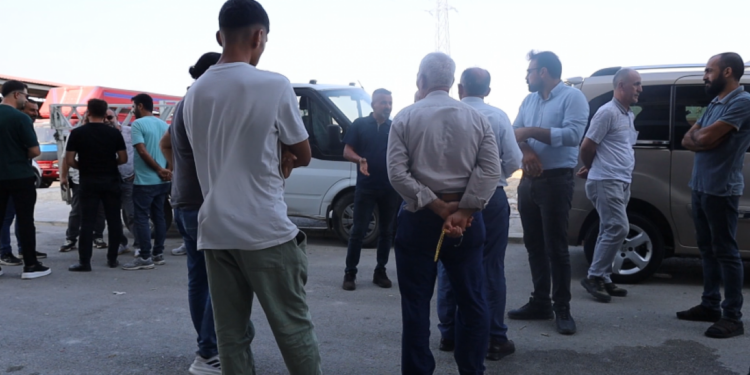 Şirin Işık’ın taziyesine polis engeli