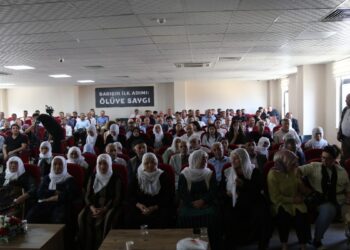 Mûş’ta ‘Barış inşasında ölüye saygı ve adalet’ buluşması