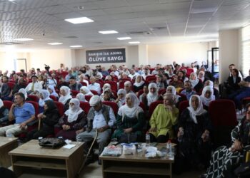 ‘Ölüye saygı gösterilmeden barış ve demokrasi gelmez’