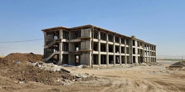 Barış tartışılırken Mûş’ta cezaevi yapılacak